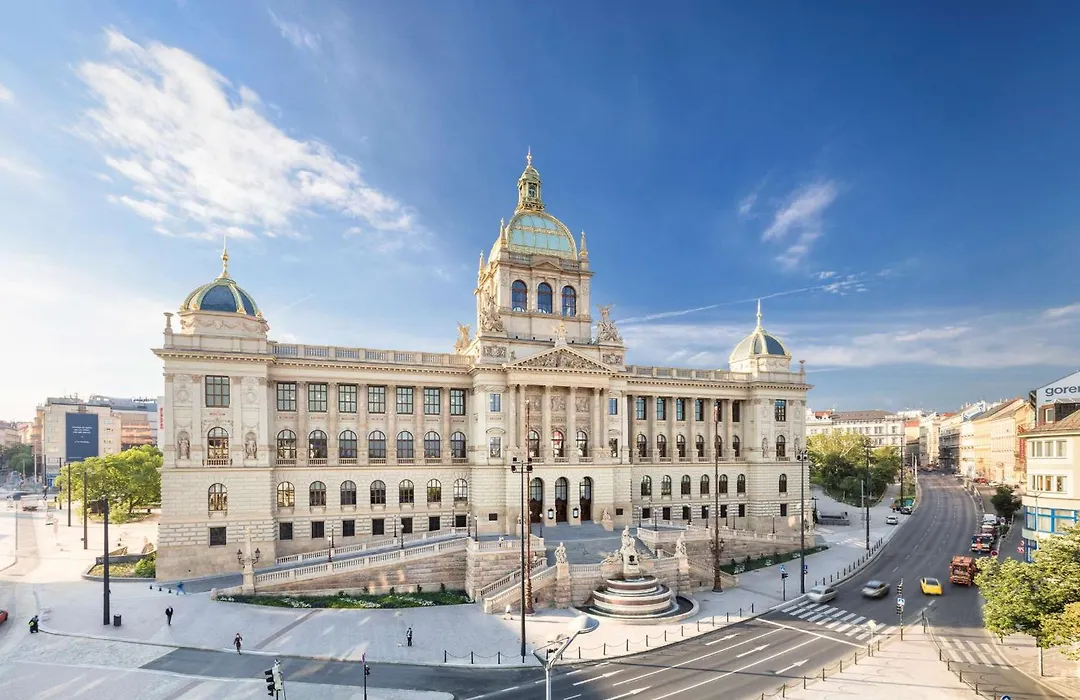 Occidental Praha Wilson-1