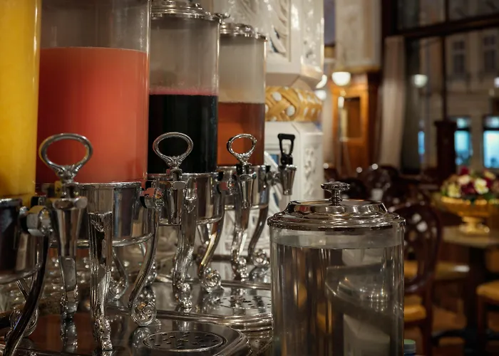 Art Deco ImperialHotel Stelle