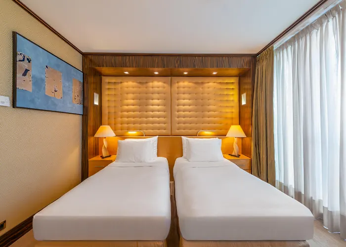 Nh Collection Prague Carlo IVHotel Stelle