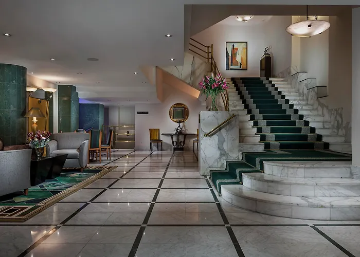 Almanac X Alcron PragueHotel Stelle