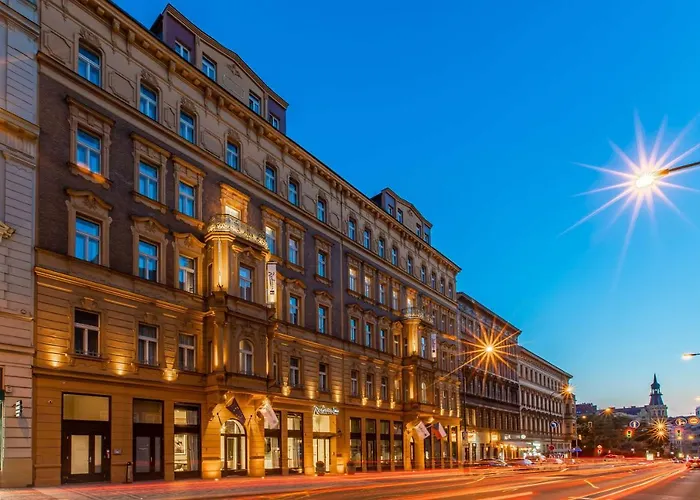 Radisson Blu PragueHotel Stelle